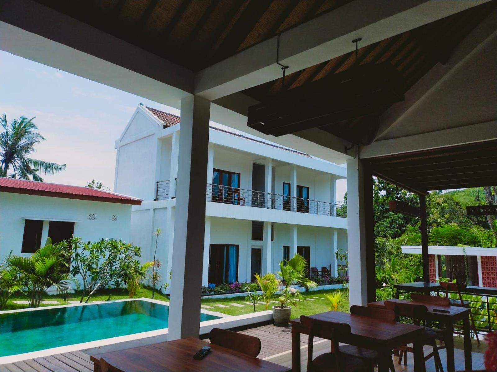 Вилла The Local Are Guling Kuta  Экстерьер фото