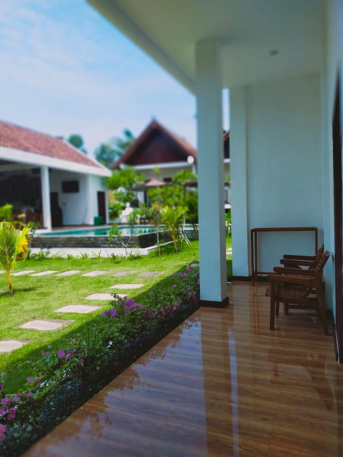 Вилла The Local Are Guling Kuta  Экстерьер фото