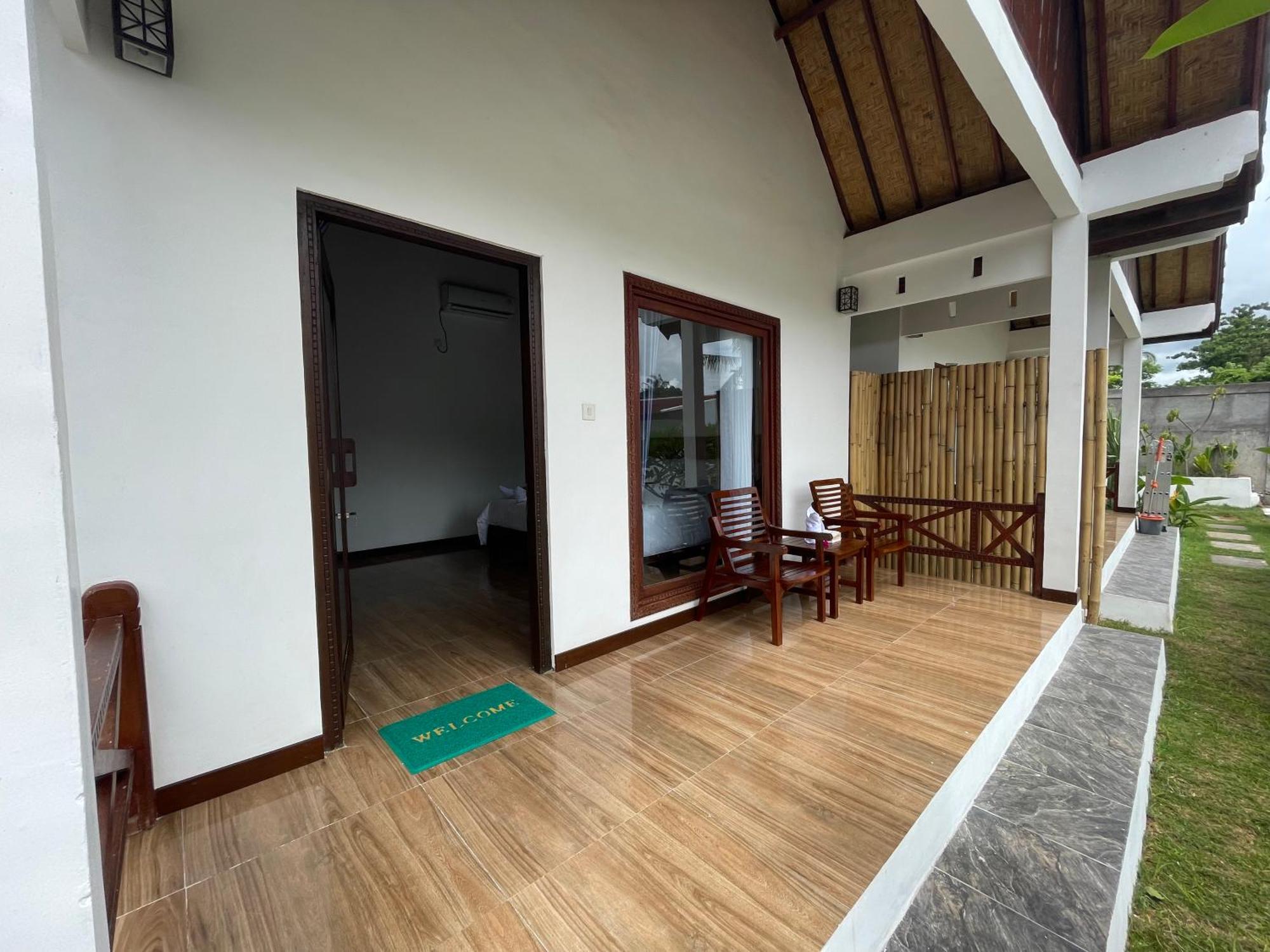 Вилла The Local Are Guling Kuta  Экстерьер фото