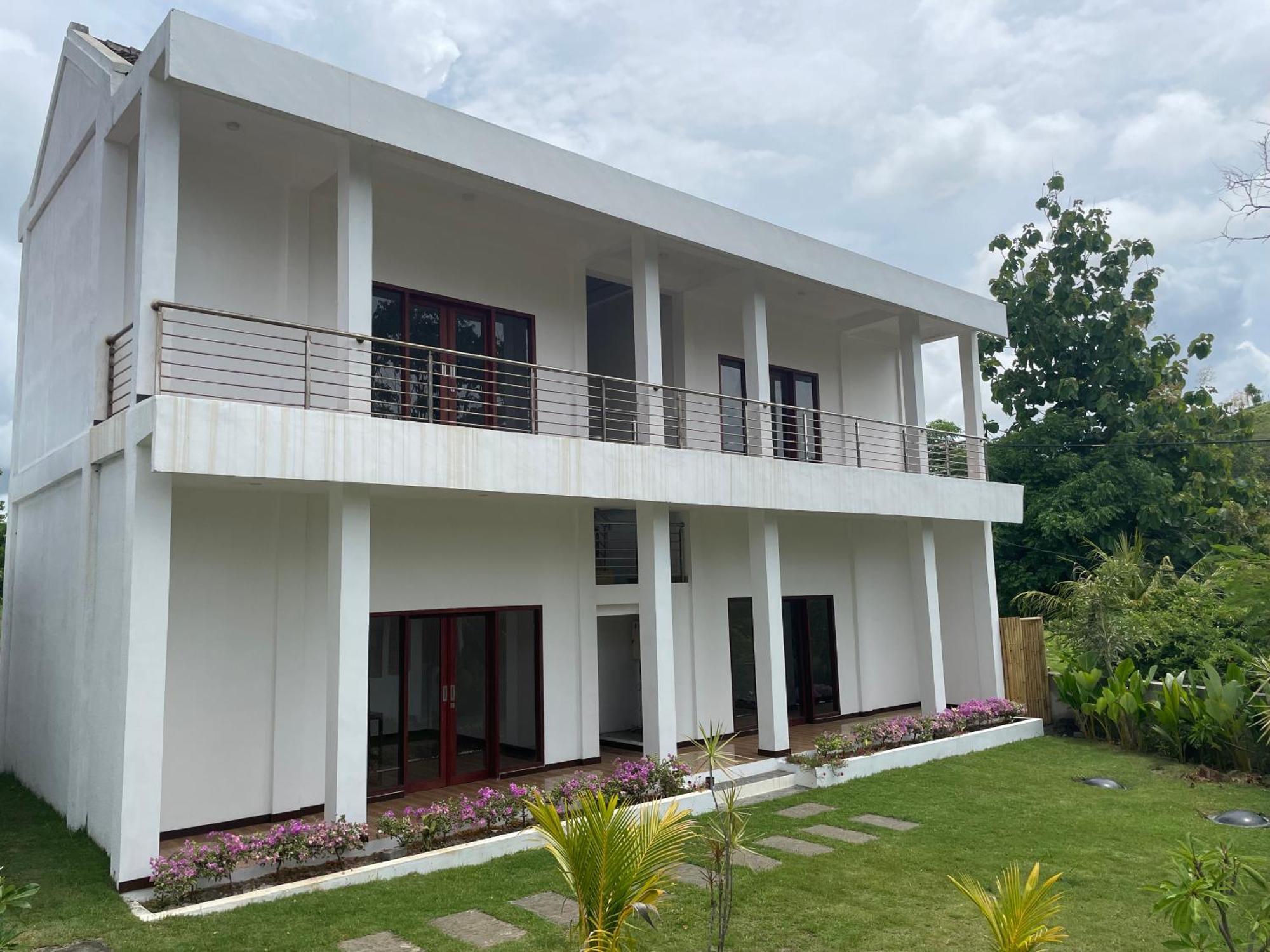 Вилла The Local Are Guling Kuta  Экстерьер фото