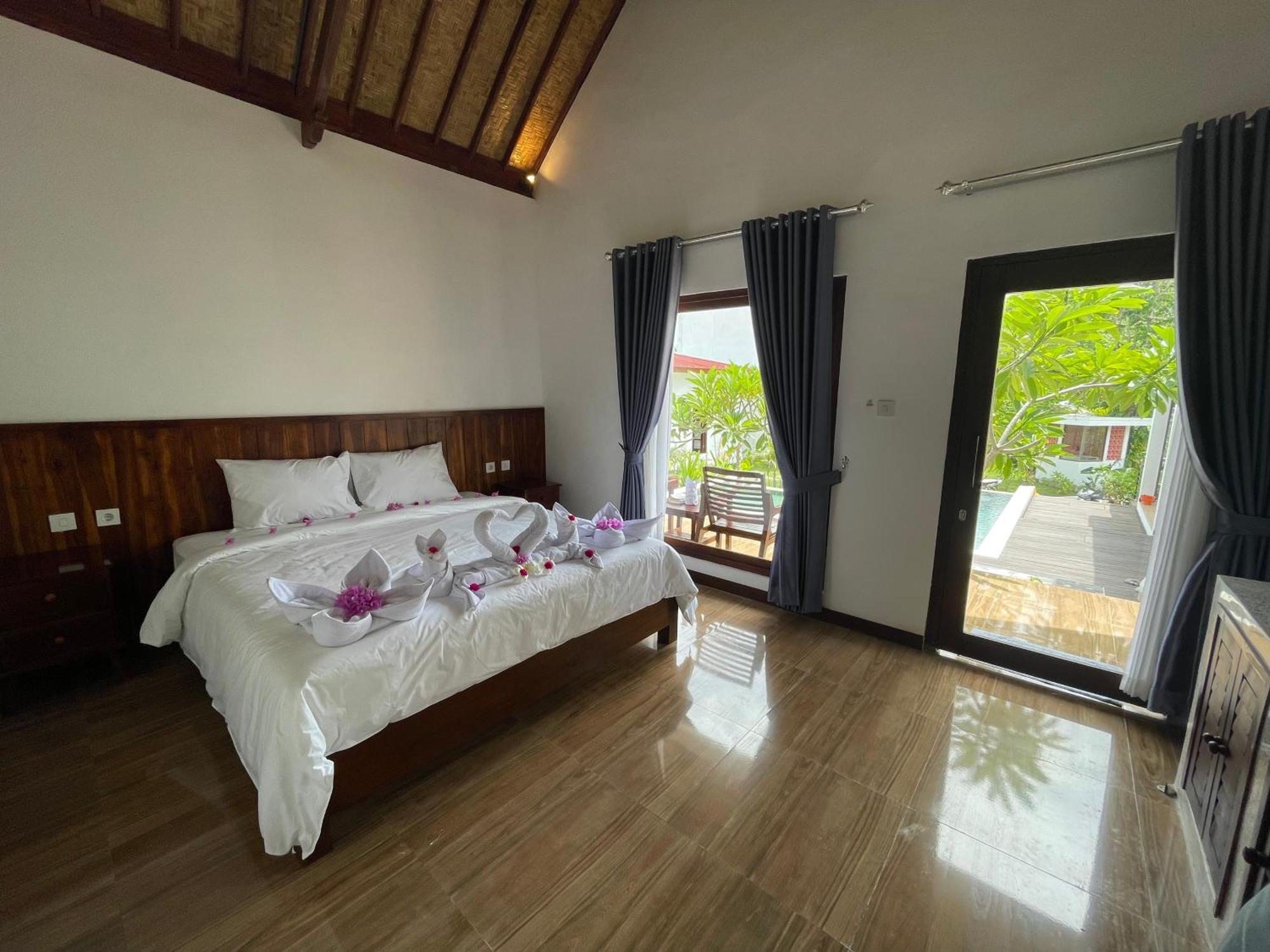 Вилла The Local Are Guling Kuta  Экстерьер фото