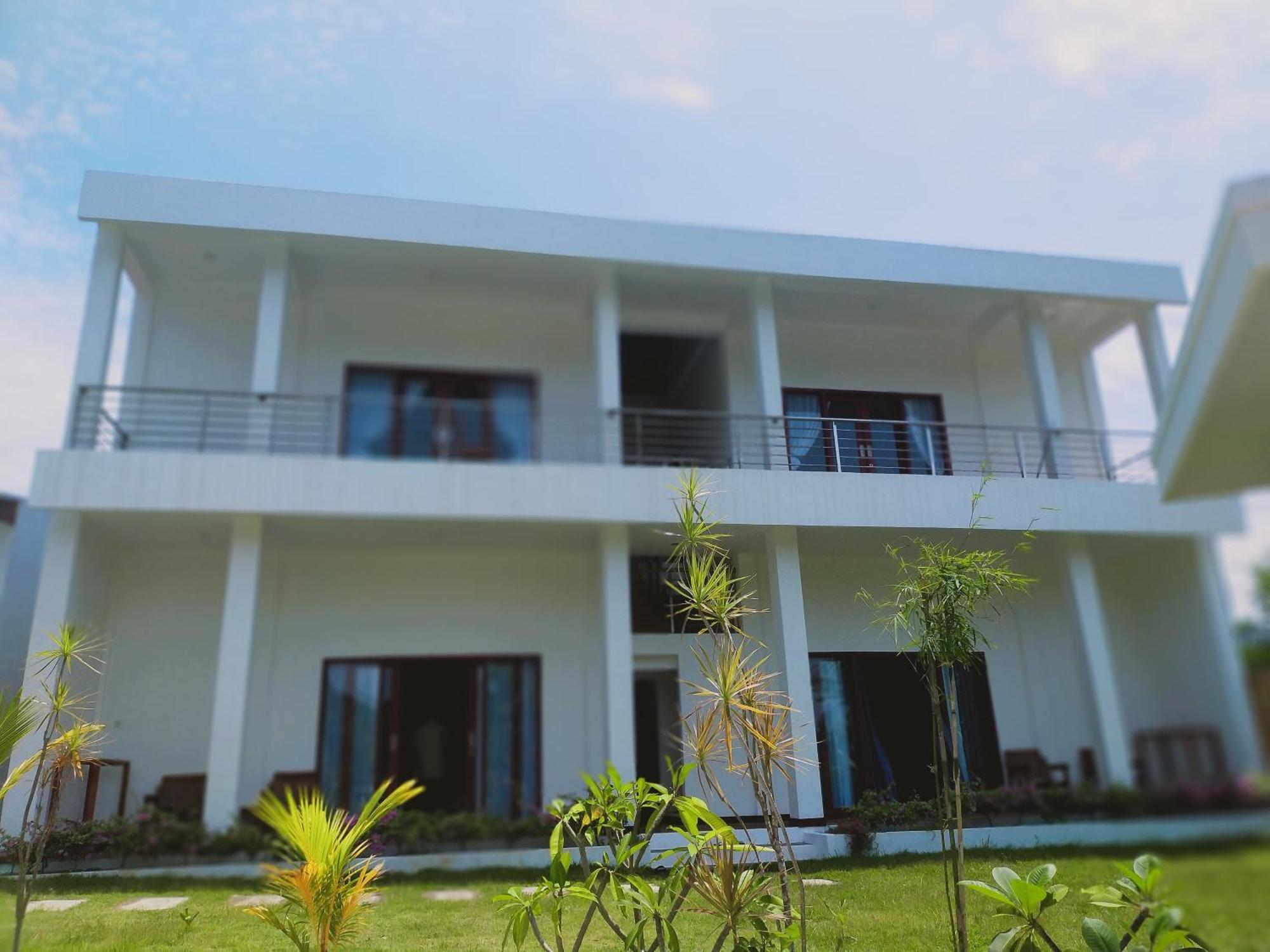 Вилла The Local Are Guling Kuta  Экстерьер фото